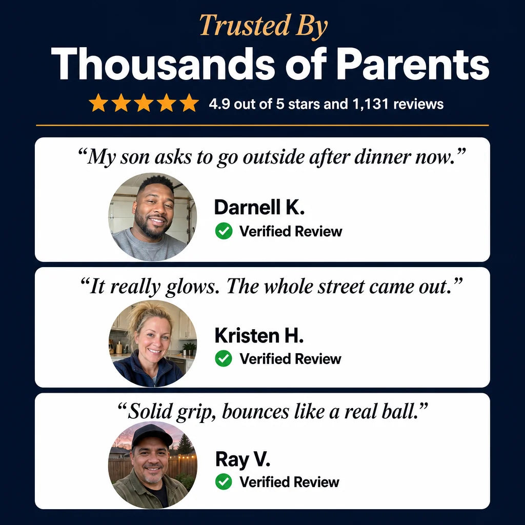 The Lit Ball