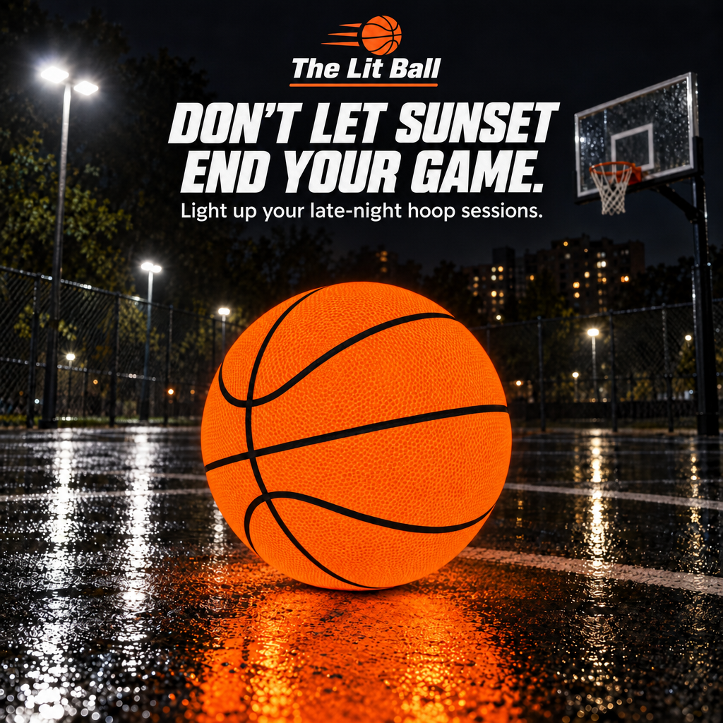 The Lit Ball