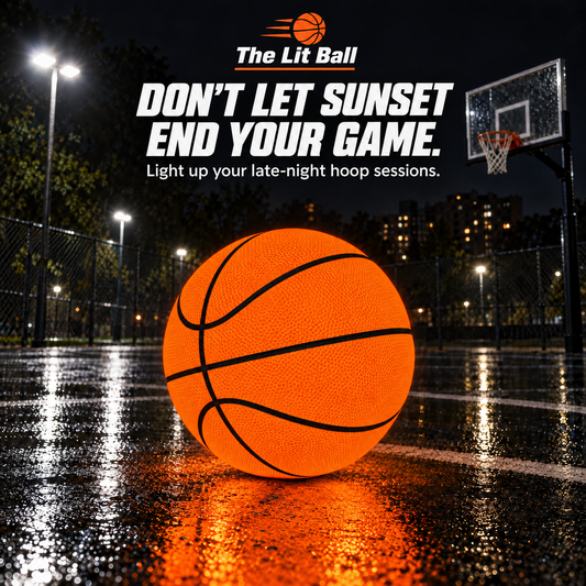 The Lit Ball