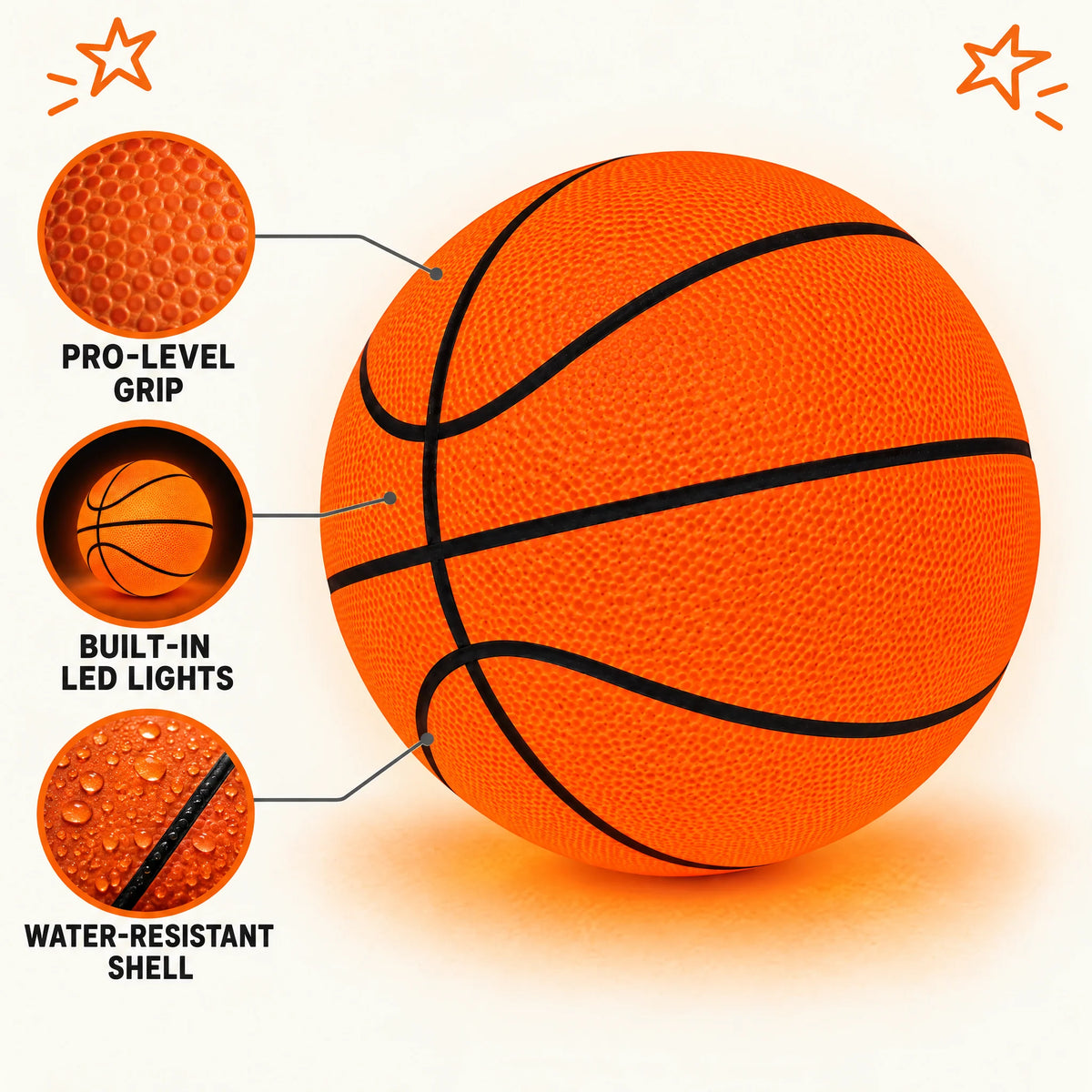 The Lit Ball