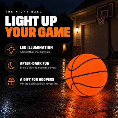 The Lit Ball